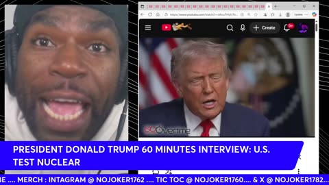 PRESIDENT DONALD TRUMP 60 MINUTES INTERVIEW: CHINA ! CHINA ! CHINA ! ... pt1