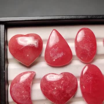 Rhodochrosite The Crystal of Love