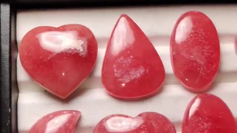 Rhodochrosite The Crystal of Love