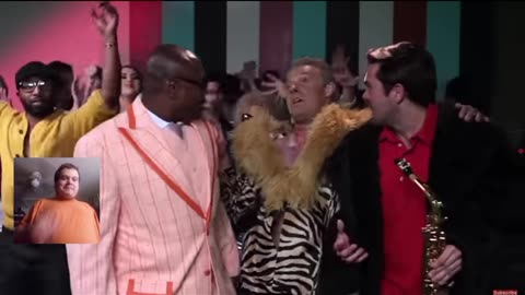 Reacting To Macklemore & Ryan Lewis - "Thrift Shop" Parody