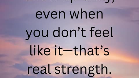 🔥 Consistency Beats Motivation | Daily Success Inspiration 💯 #Shorts