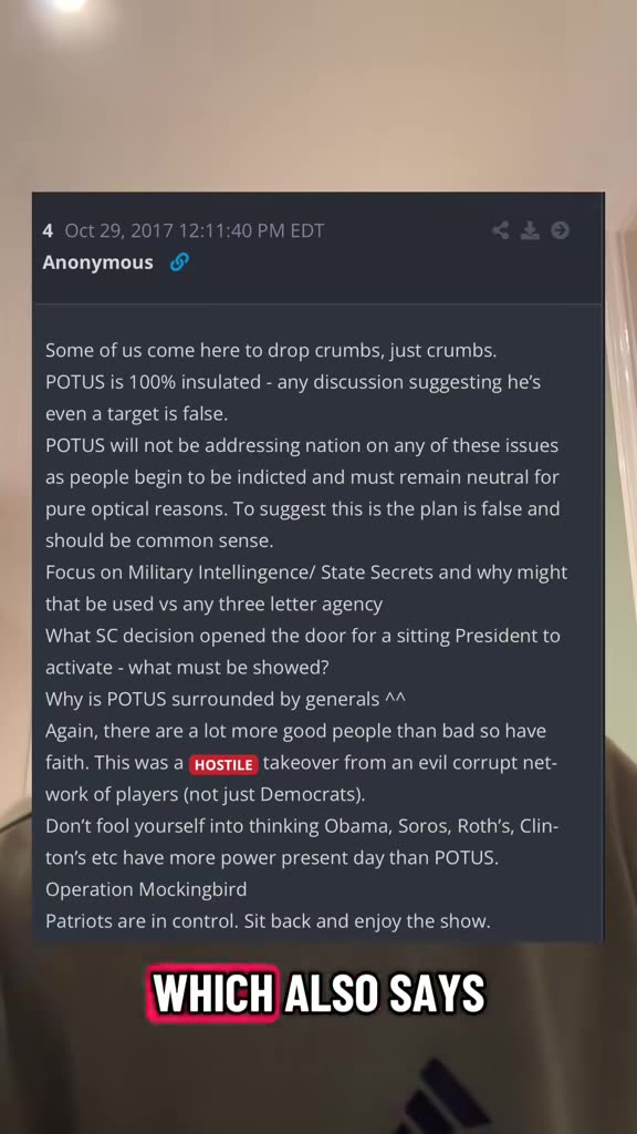 Operation Mockingbird - CIA operation