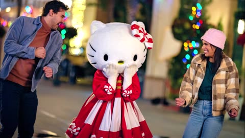 CMV All I want for Christmas is you