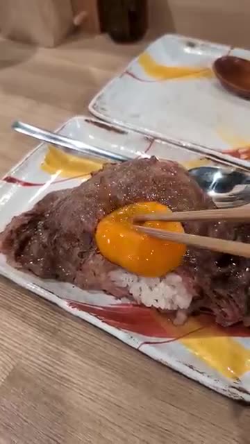 Insane Grilled Wagyu Onigiri — Japan’s Most Addictive Rice Balls!