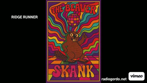 Ridge Runner - The Beaver Skank