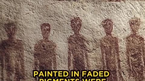 The ancient alien Sky Gods in Nepal.