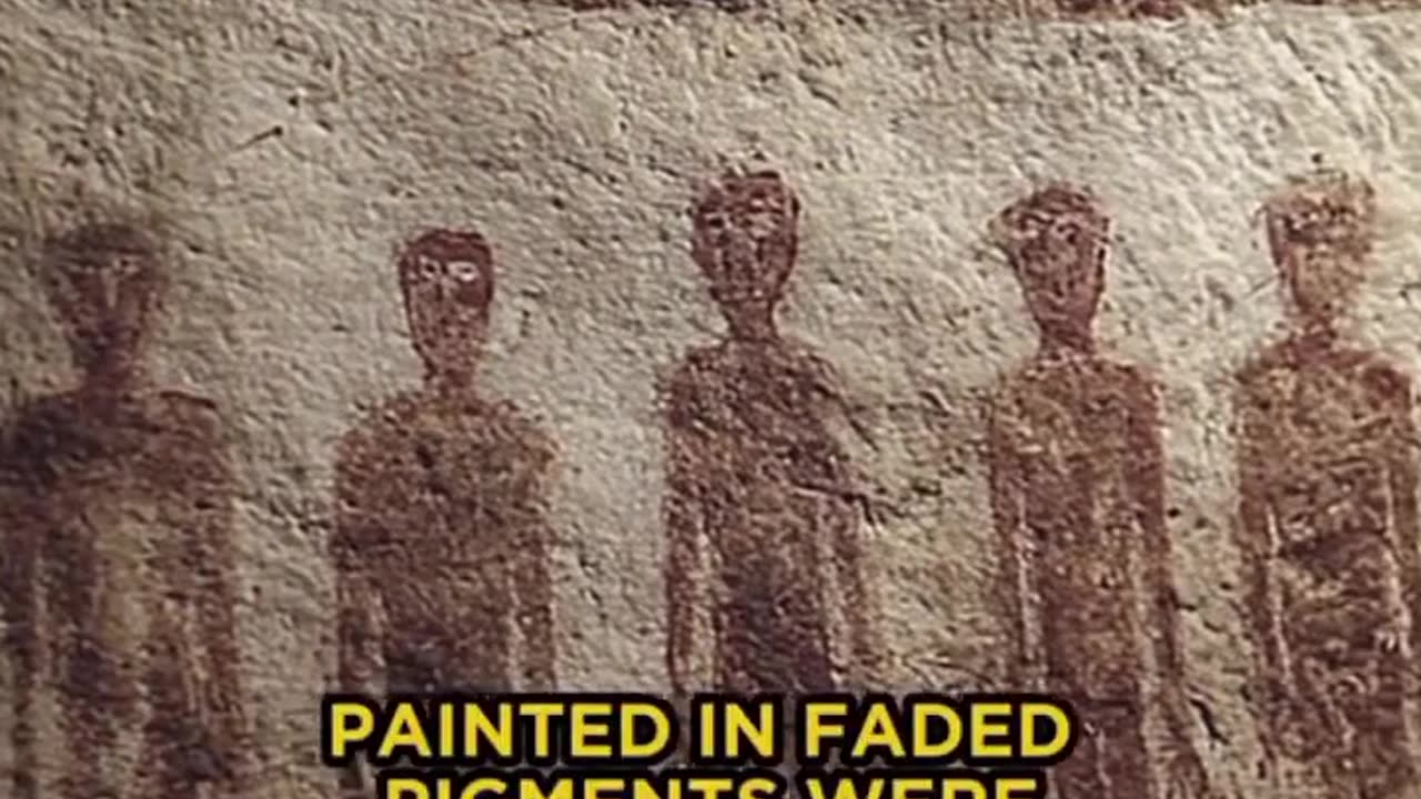 The ancient alien Sky Gods in Nepal.