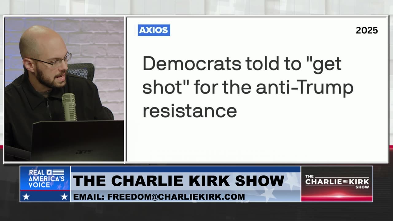 The Sinister Way the Left Intentionally Engineered a Situation Where a Woman Would Be Shot By ICE