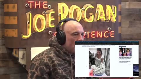 Joe Rogan on the Nazca Alien Mummies