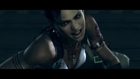 Resident Evil 5 Parte 6 Final