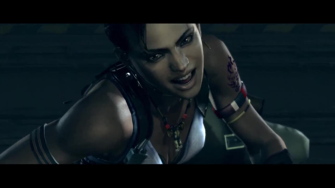 Resident Evil 5 Parte 6 Final