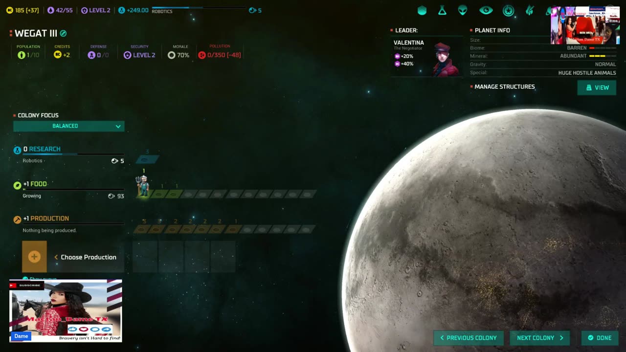 #1 The Terrible Bad, Terrans #MASTER ORION2 CONQUER THE STARS