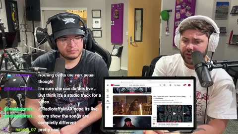 Live Reactions REQUESTS!