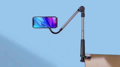 Universal Adjustable Flexible Lazy Tablet Phone Holder