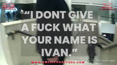 Lunch Invitation from Ivan, Enrique, and Dominique to J6 Officers full video