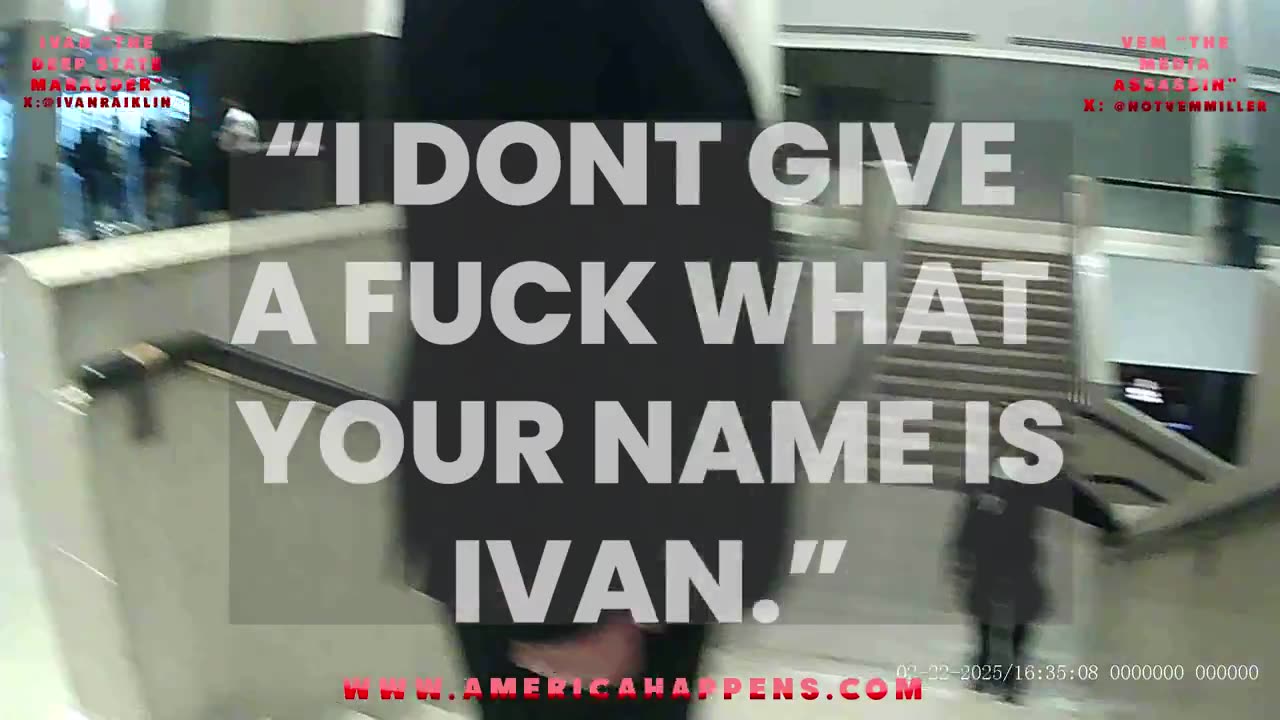 Lunch Invitation from Ivan, Enrique, and Dominique to J6 Officers full video