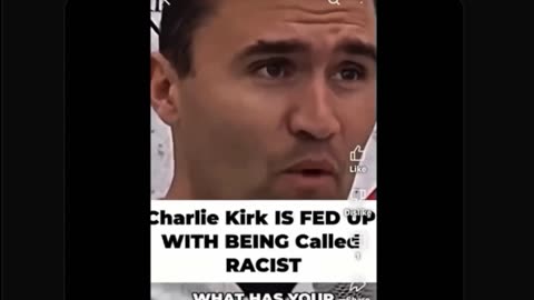 IS CHARLIE KIRK A RACIST? IN HIS OWN WORDS