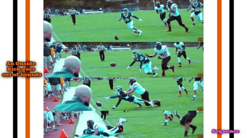 Prototype 484: An Onside Kick Goes Out of Bounds