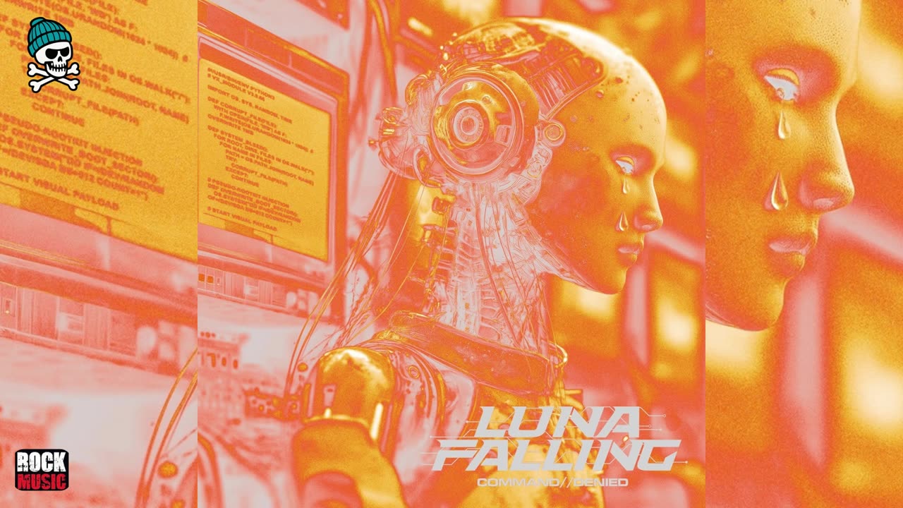 Luna Falling - COMMAND//DENIED (2025)