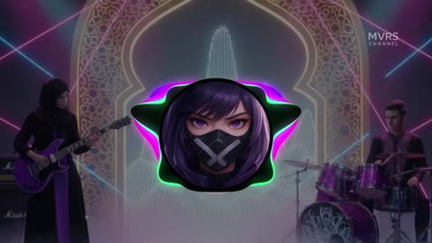 Dangdut Rock N Roll Metal Cintai Aku Karena Allah