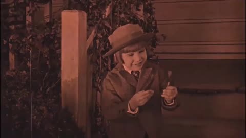 CIRCUS DAYS (First National-1923) JACKIE COOGAN. NEW English subtitles.