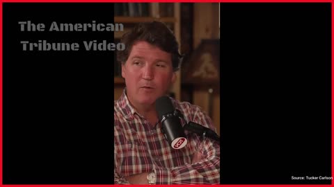 Tucker Carlson Claims Members of Congress Are “Getting Weirder,” Getting Into Weirder Things