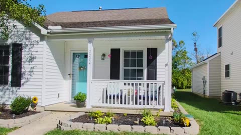 Low-Maintenance Living in Pataskala | 7774 Freesia St #225 | Perfect for Downsizing or 55+