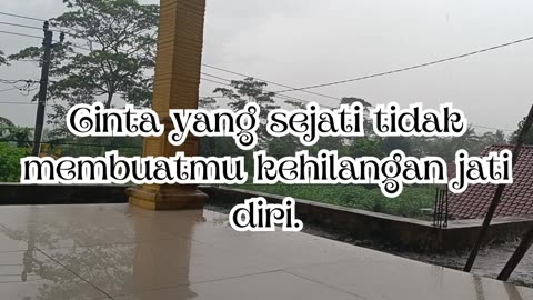 A collection of sentences Opening your heart to love in Indonesian part 34