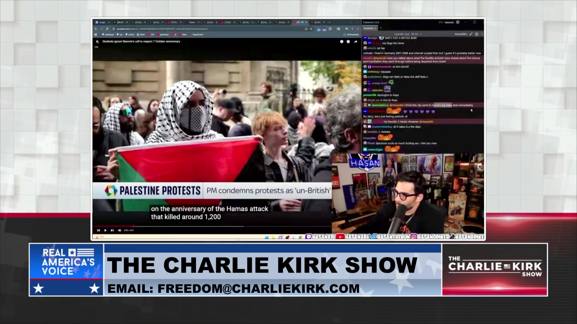 The Shock Collar Heard Round the World