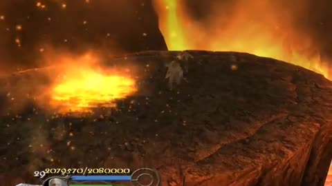 Gamecube Longplay - LOTR The Return Of the King - US