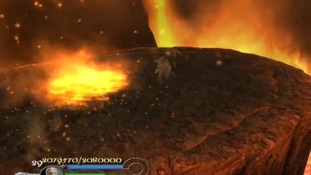 Gamecube Longplay - LOTR The Return Of the King - US