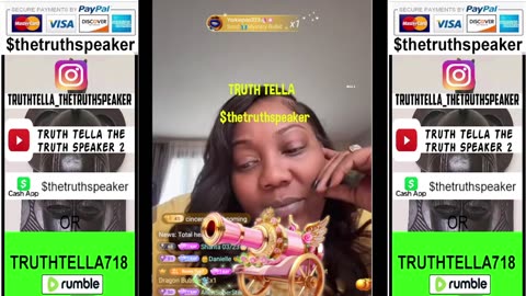 QUEEN TOMIKAY LIT MIDDAY LIVE PT. 2 ASHELY CHINARED & BUDBUD VS. ARIES0324 & MORE