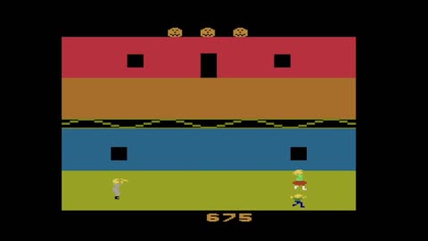 Halloween Review (Atari 2600) (1983)