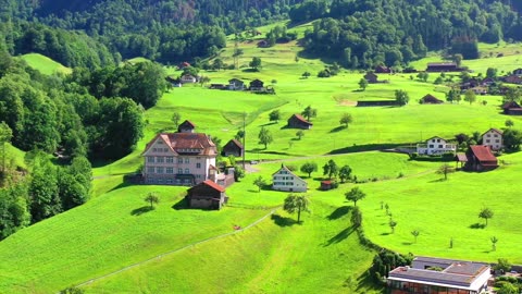 Switzerland capital