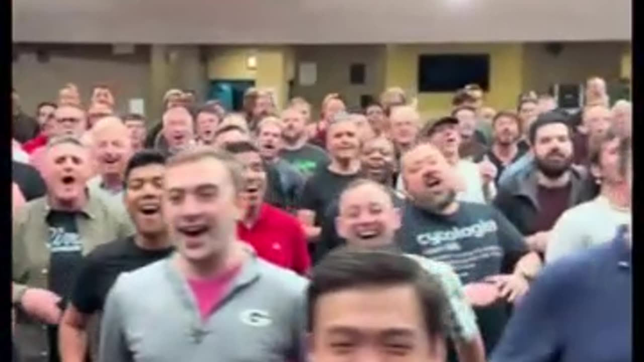 Testosterone has left the chat