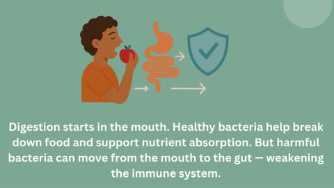 The Oral Microbiome: Why Gut Health Starts in Your Child’s Mouth