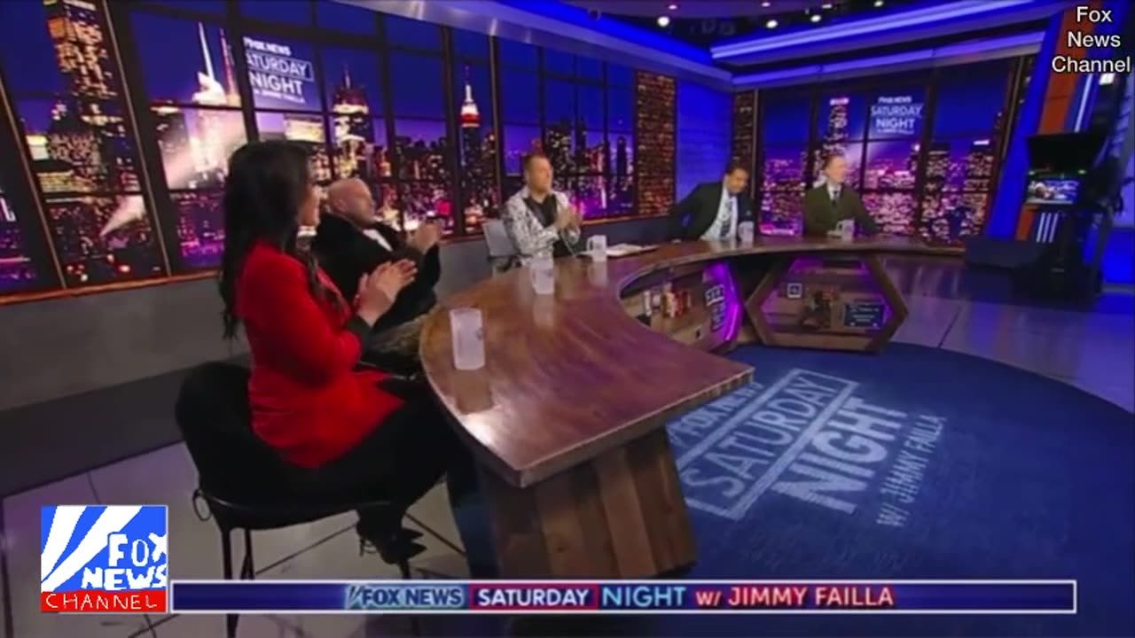 FOX News Saturday Night With Jimmy Failla 3/8/25 FULL END SHOW | BREAKING FOX NEWS March 8, 2025