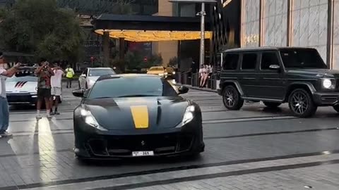 🏎️💨 Audi R8's PURE Speed! | LuxurySportsCars