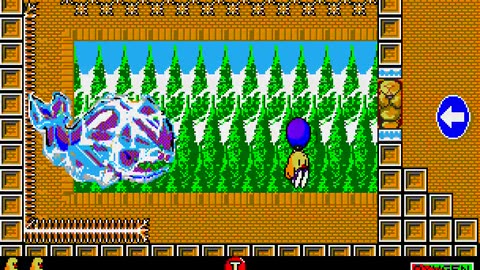 Amiga 500 longplay - The New Zealand Story