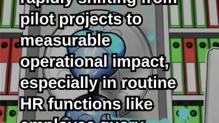 AI Transforming Daily Operations and Employee