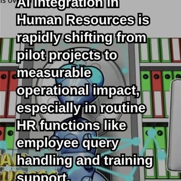 AI Transforming Daily Operations and Employee