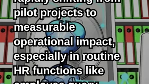 AI Transforming Daily Operations and Employee