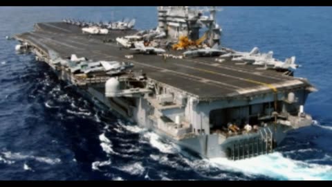 Houthis Complete Huge Strike On USS Harry S. Truman Carrier Group!