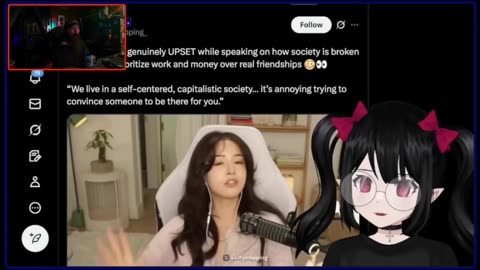 Pokimane is completely out of touch with reality...