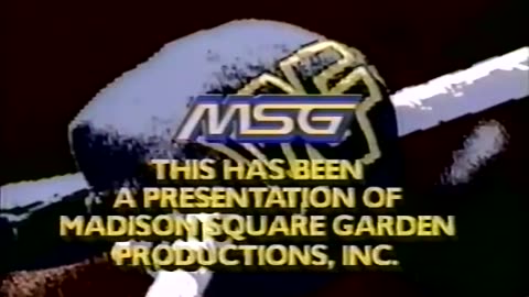 WWF MSG Feb 19 1990