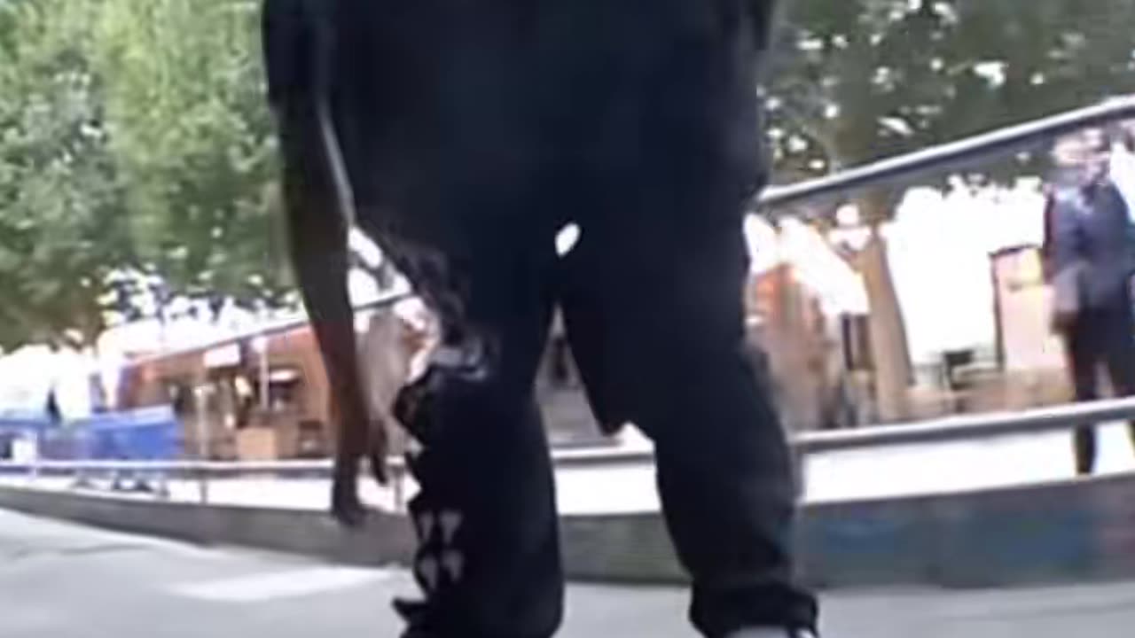 🔥🇬🇧 Did He Stick It? Legendary Southbank Line! | SkateNation