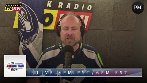 The Ari Hoffman Show- Woke Socialists Celebrate Capitalism & The Patriarchy