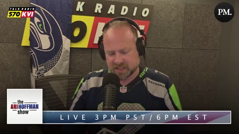 The Ari Hoffman Show- Woke Socialists Celebrate Capitalism & The Patriarchy