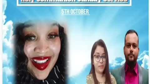 Join us Sunday for God's Powerful message 🙏