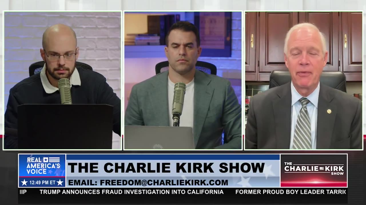 “IF WE DON’T FIX ELECTIONS, IT’S OVER”